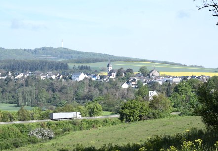 Mendig Panoramaansicht, &copy; Adobe Stock