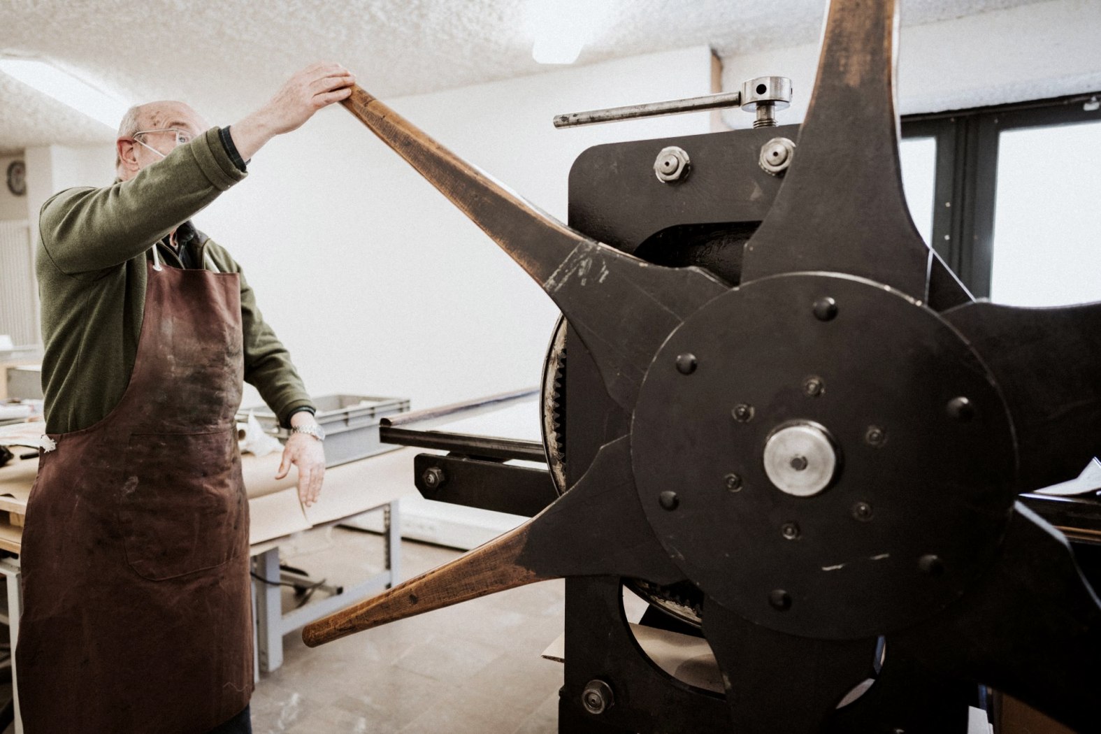 Workshops in den unterschiedlichen Techniken, Gattungen und Stilsprachen, &copy; Zukunftsinitiative Eifel (c) Lars May