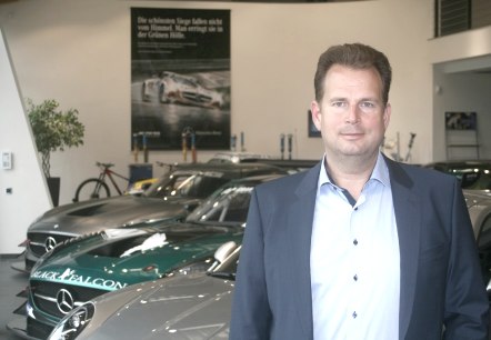 Black Falcon GmbH - Alexander B&ouml;hm, &copy; Marke Eifel