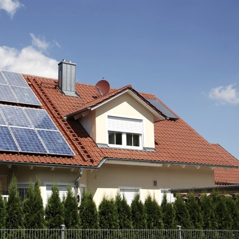 Immobilie, &copy; Shutterstock