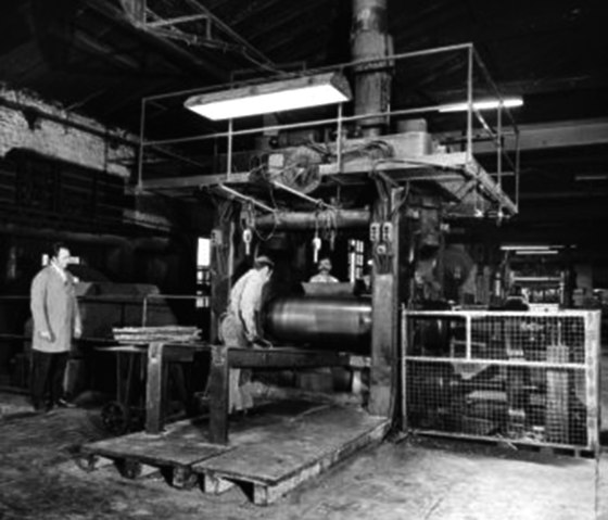 Das alte Walzwerk, &copy; HOESCH Design GmbH