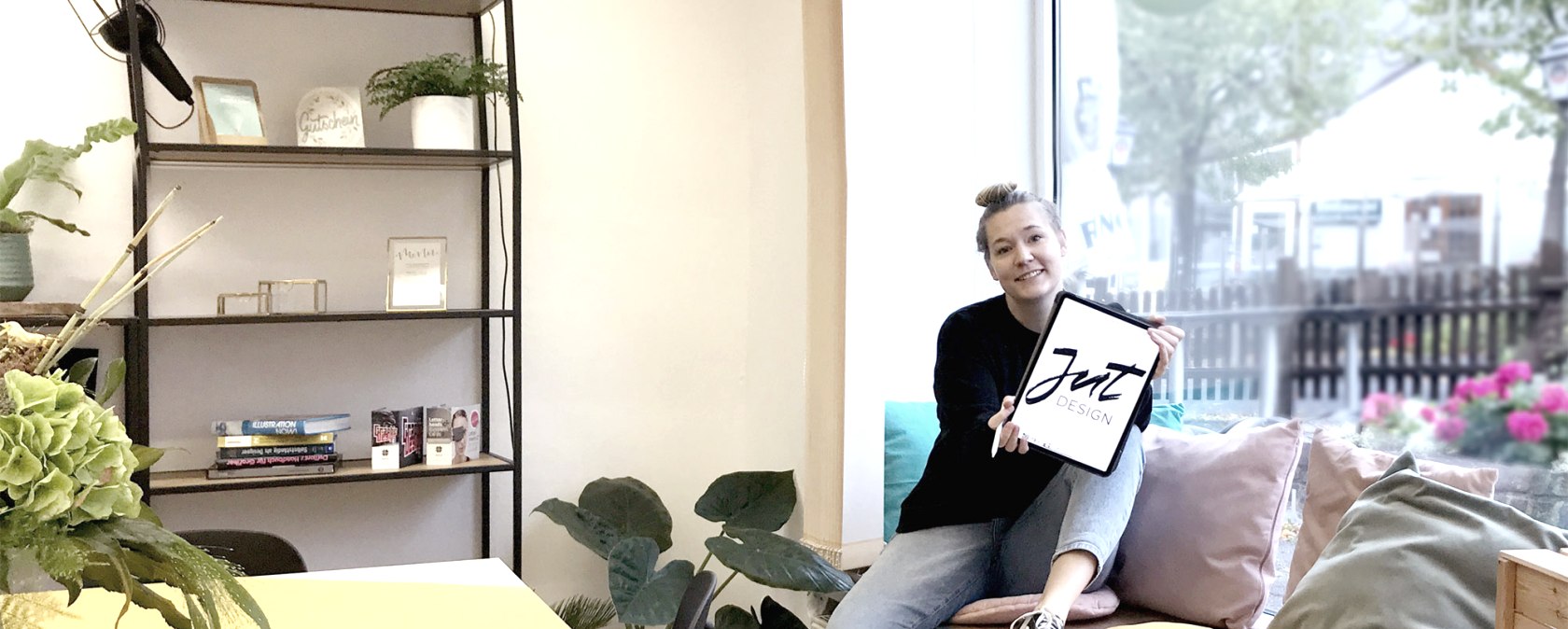 Julia Lenartz, &copy; JuT Design