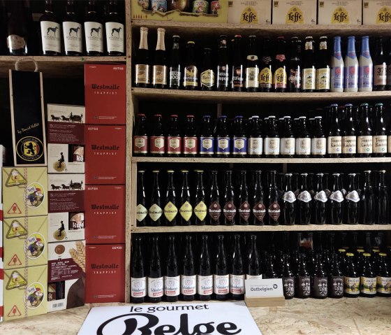 Sortiment, &copy; Gourmet Belge