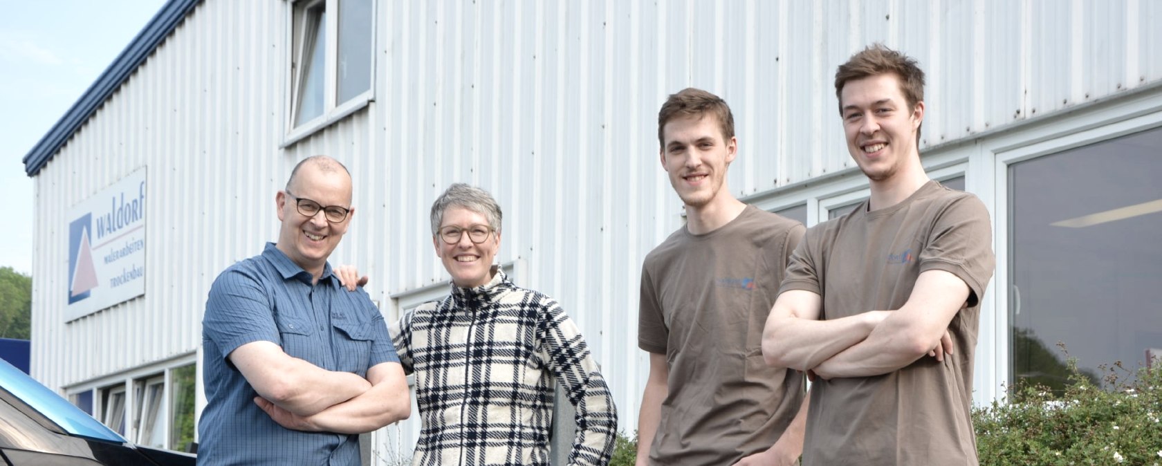 Waldorf-Familie, © Doris Waldorf