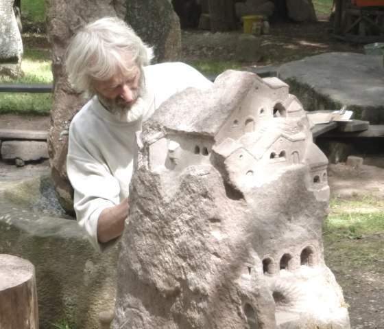 Beim Symposium, &copy; Bernd Rommerskirchen