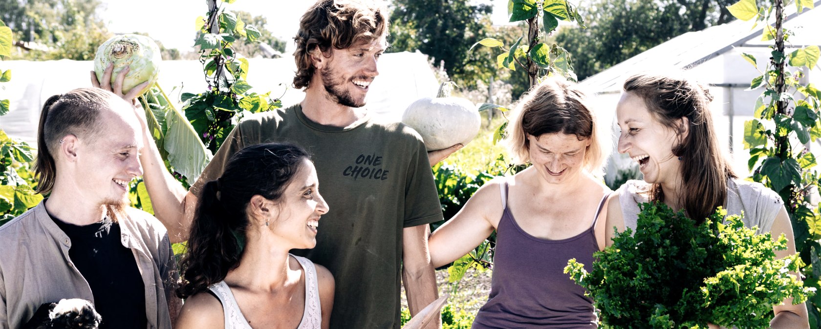 Garten Idem-Team, &copy; Garten Idem