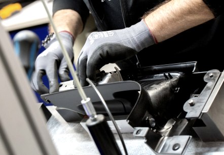 Witte Nahaufnahme, &copy; Witte Automotive