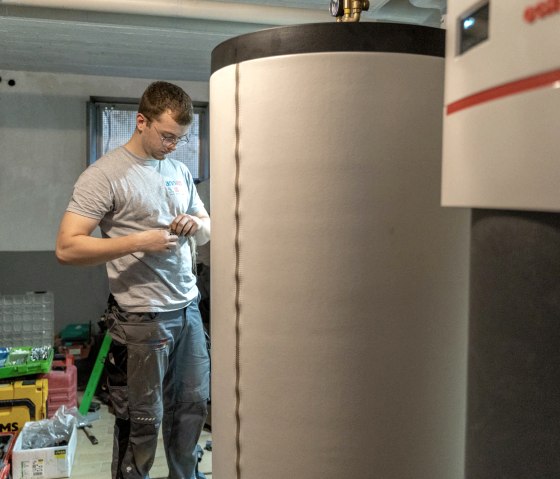 Heizungseinbau, &copy; Annen-SHK