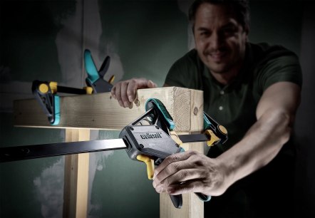 wolfcraft Handwerkzeug, &copy; wolfcraft GmbH