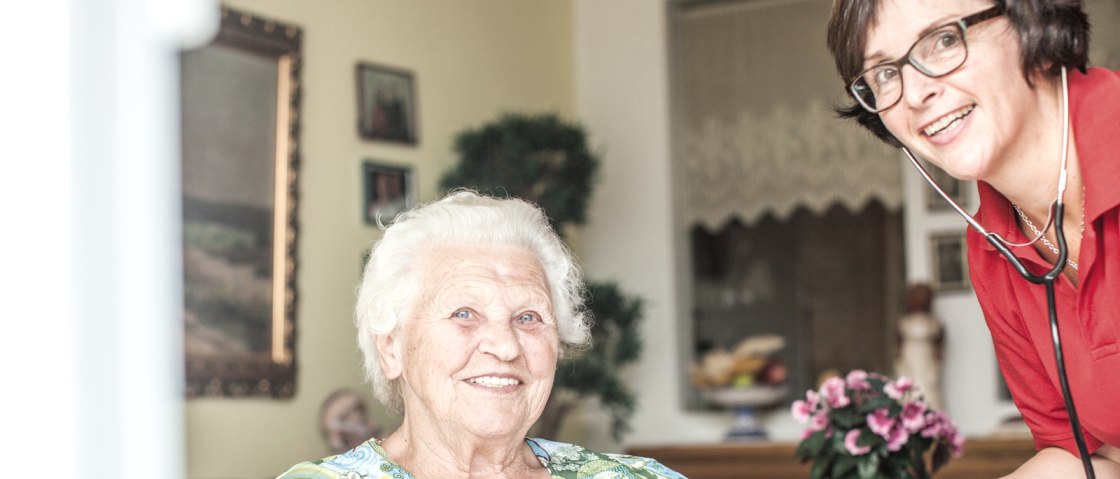 Zelck Sozialer Service DRK Bitburg , &copy; Fotograf MGH / Andrea Kalkes, DRK