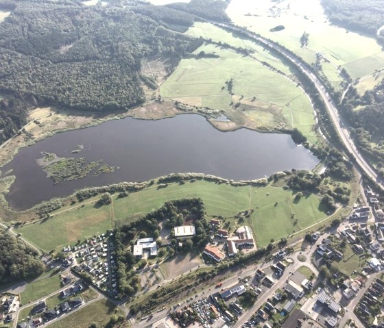 Jungferweiher Ulmen