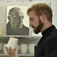 Bruder Stephan, Leiter Klosterladen und -manufakturen, © Dorothea Schwab