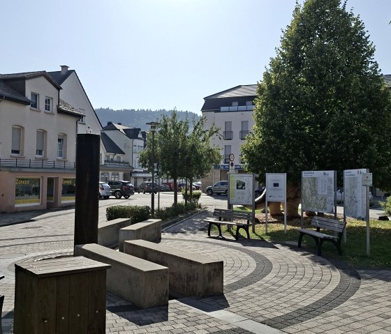 Neue Mitte, &copy; Nathalie Mainz