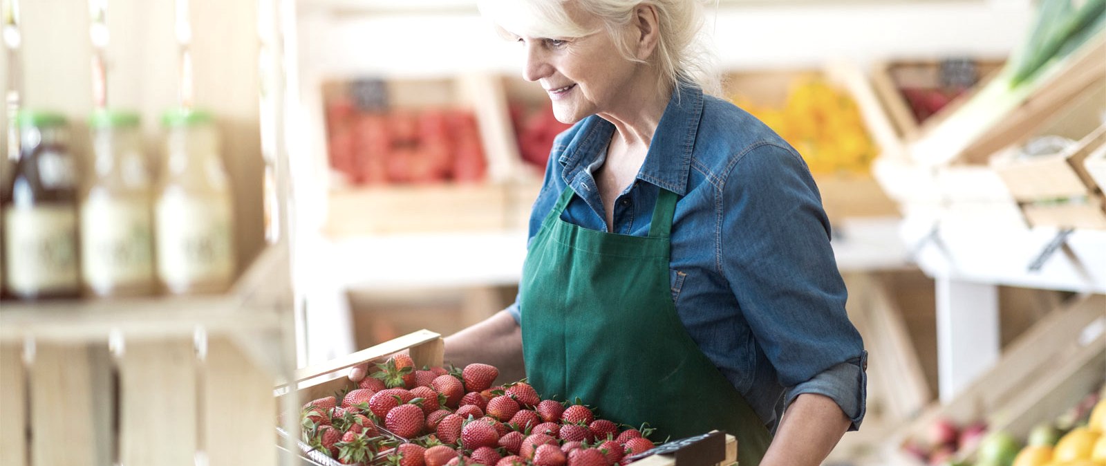 Dorfladen, &copy; pikselstock  / Adobe Stock