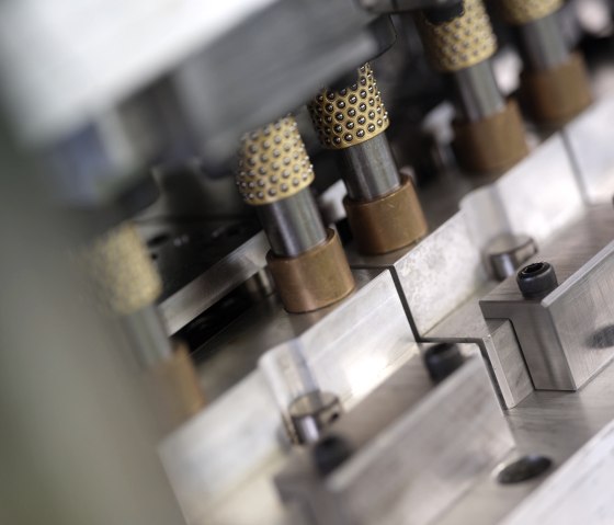 In der Produktion, &copy; Prym Consumer Europe GmbH