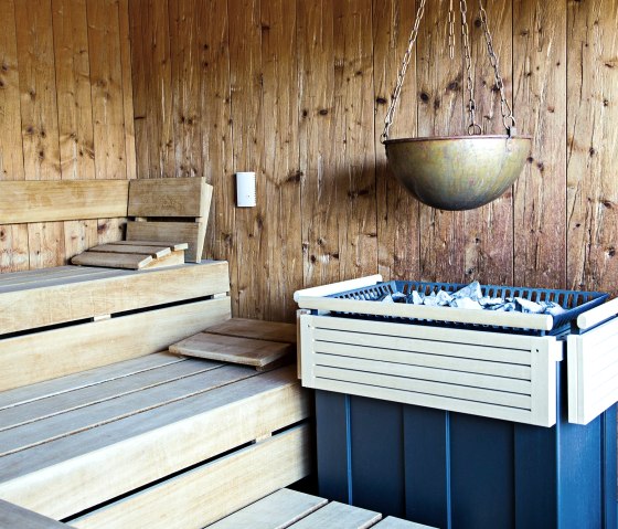 Au&szlig;ensauna