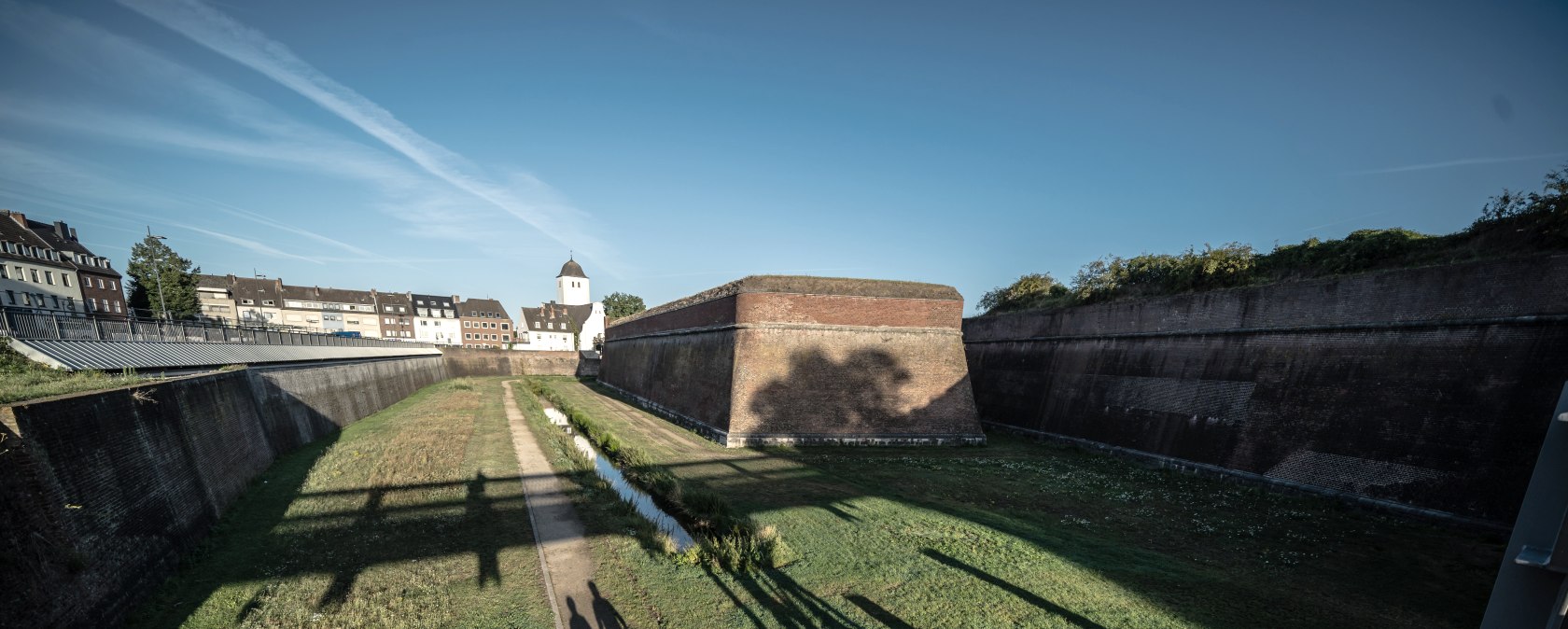 An der Zitadelle, &copy; Eifel Tourismus GmbH/Dennis Stratmann