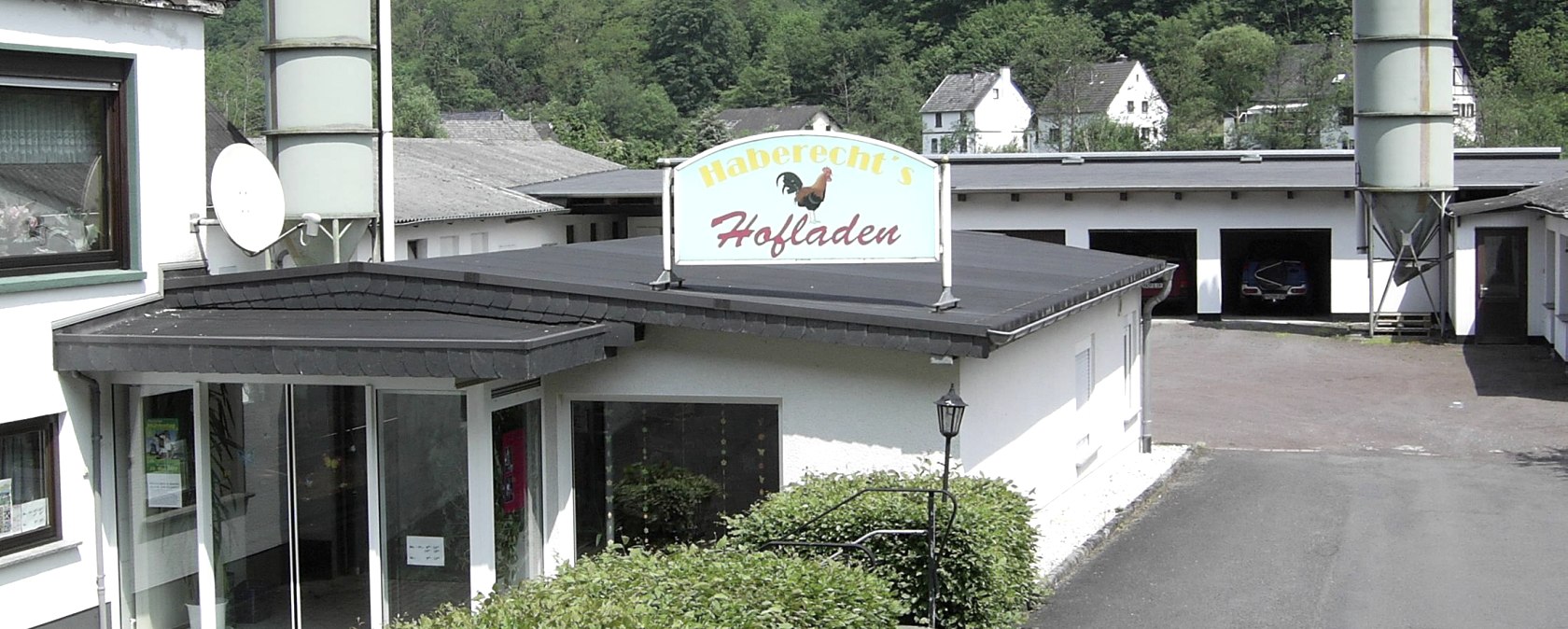 Haberecht`s Hofladen, © Haberecht´s Hofladen,Antweiler