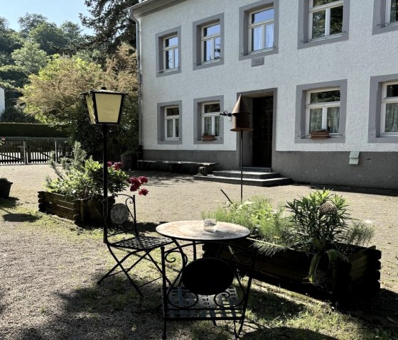 Hinkelshof Vorne