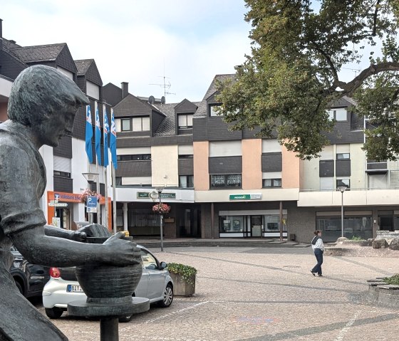 Speicher Marktplatz, &copy; Eifel Tourismus GmbH