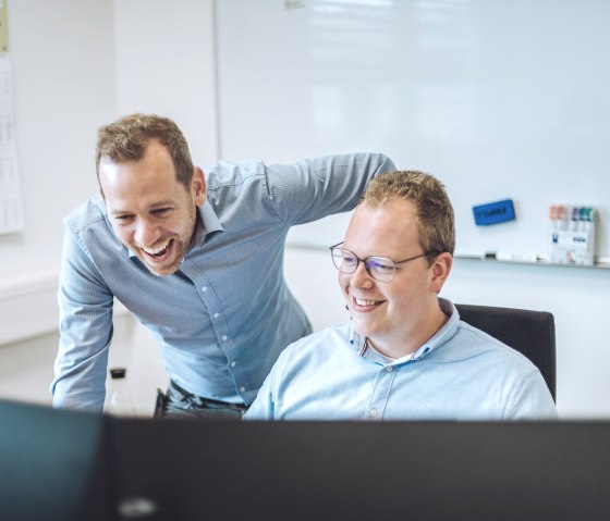 Entwicklungsabteilung, &copy; S&amp;D Blechtechnologie GmbH