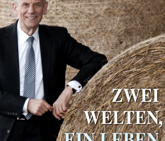 Buchcover Prof. Hermann Simon, &copy; Werbeagentur Meid Meid