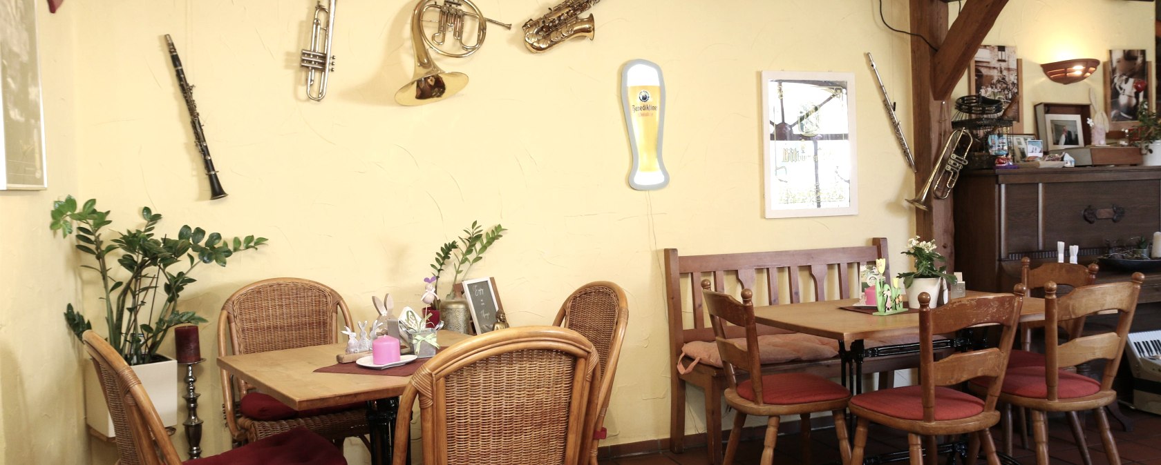 Bistro Enjoy Gastraum, &copy; Bistro Enjoy