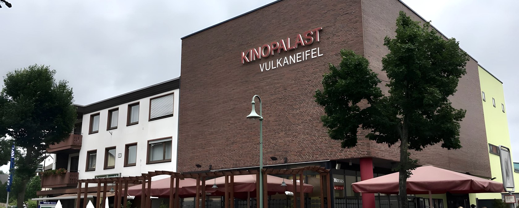Kinopalast Vulkaneifel, &copy; Kinopalast Vulkaneifel