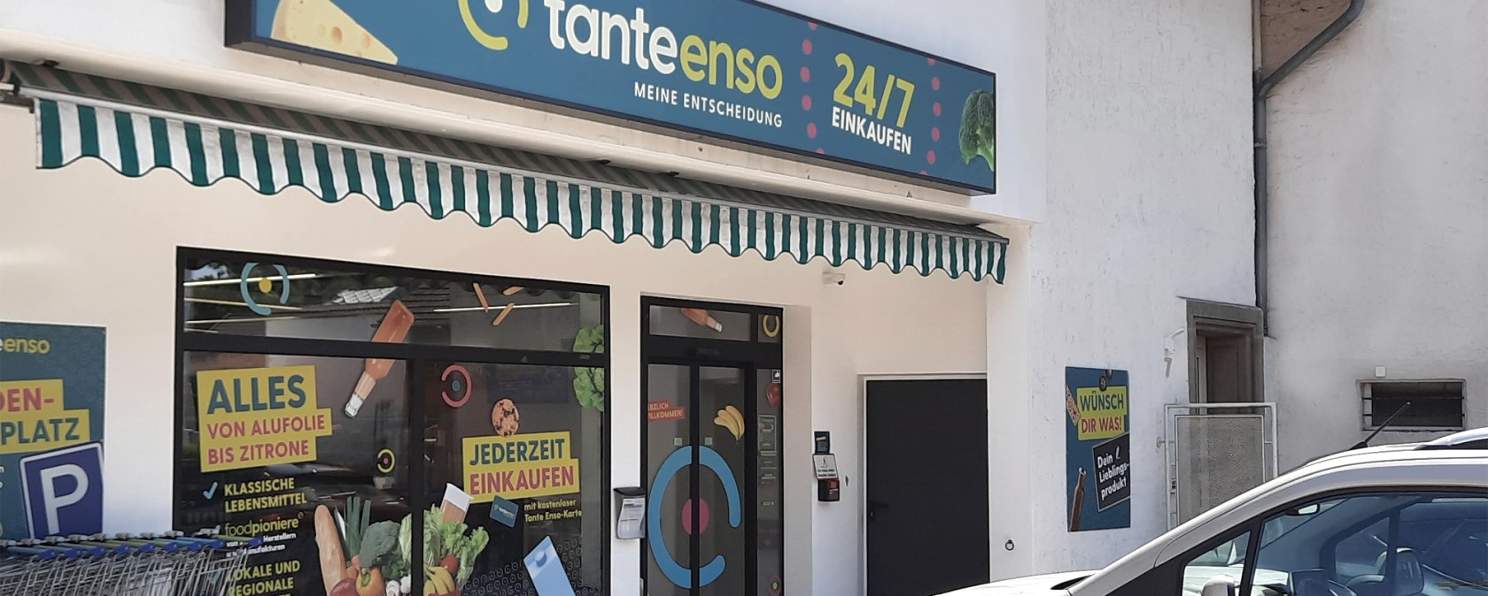 Tante Enso Bollendorf Aussenansicht, &copy; Eifel Tourismus GmbH