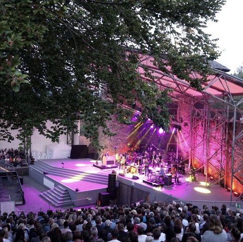 Kultur Eifel - Monschau Festival - Gregor Meyle, &copy; Monschau-Touristik, Michelle Felker