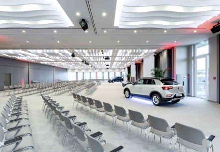 top modernes KonferenzCentrum auf 800m&sup2; Fl&auml;che