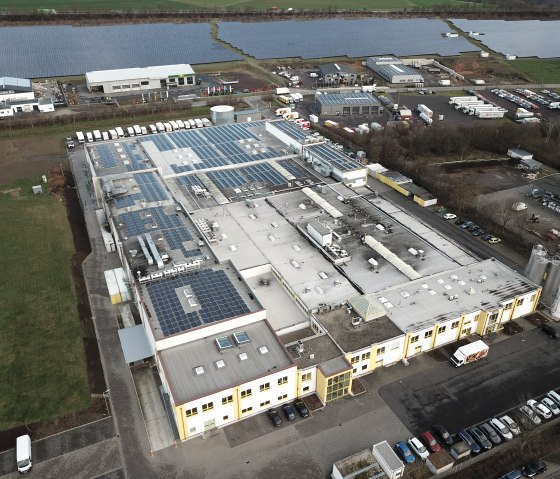 Lohners Produktionsst&auml;tte in Polch, &copy; Lohners