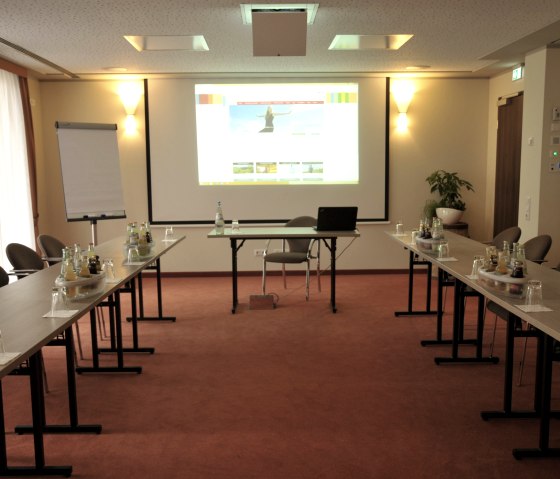 Tagungsraum, &copy; Vulkanhotel balance & selfness