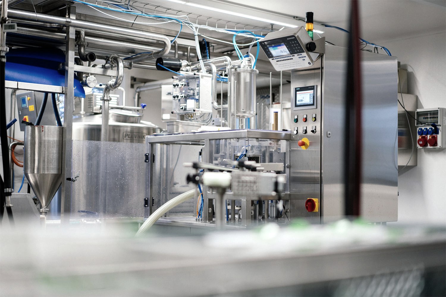 Engelshof-Molkerei, &copy; Zukunftsinitiative Eifel (c) Lars May