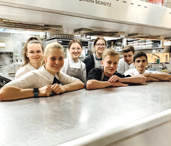 B&uuml;tgenbacher Hof Praktikum, &copy; B&uuml;tgenbacher Hof