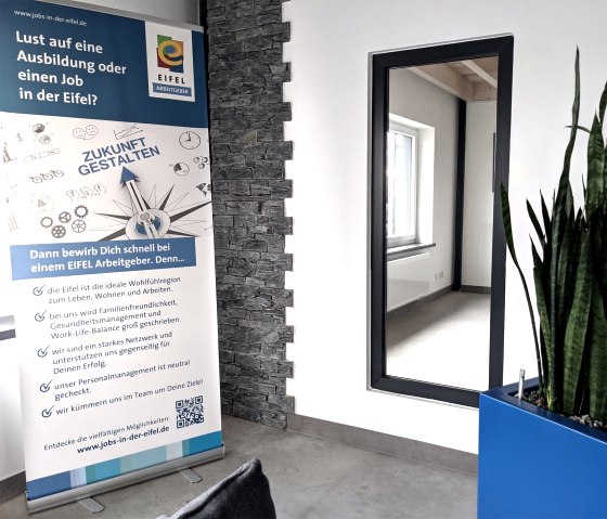 MehrTec Arbeitgebermarke, &copy; MehrTec