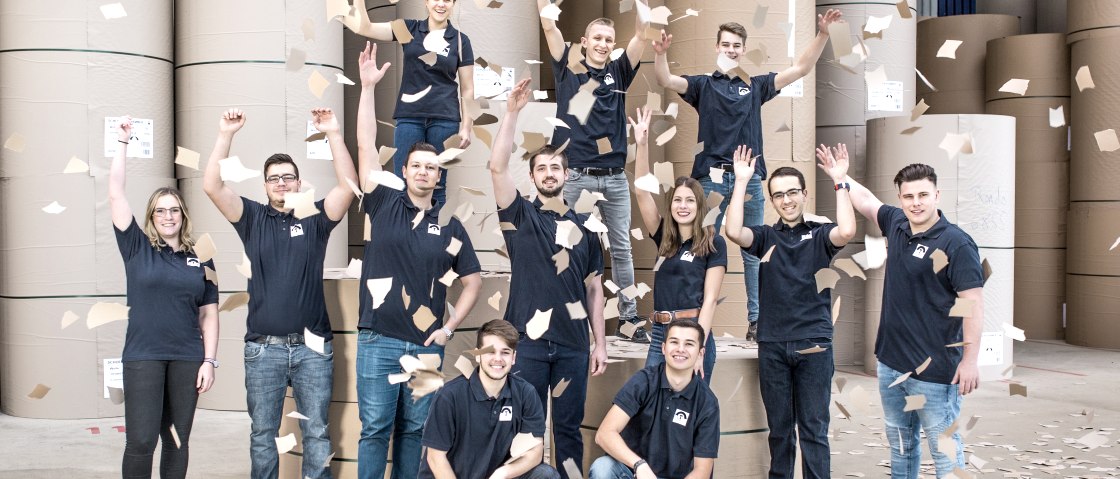 Ausbildung mit Anspruch bei SCHOELLERSHAMMER, &copy; SCHOELLERSHAMMER