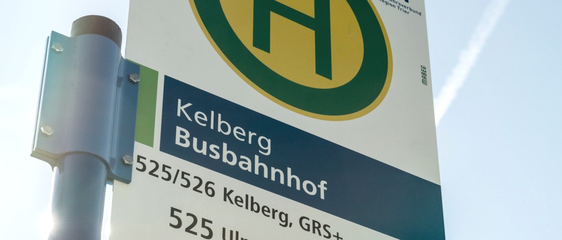 VRT-Haltestelle, © VRT/Dominik Ketz