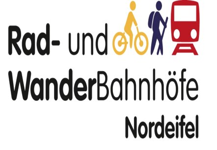 Rad- und Wanderbahnh&ouml;fe