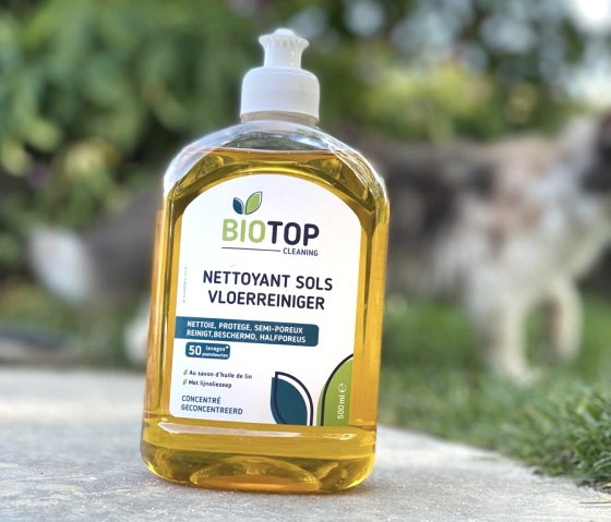 Reiniger, &copy; Biotop