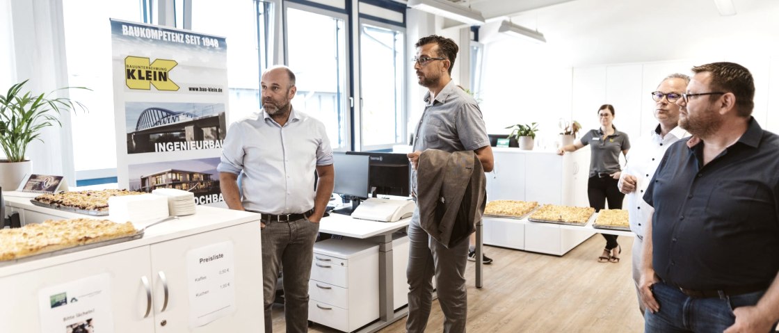 Higis Meeting, &copy; Higis/Ralf Cornesse