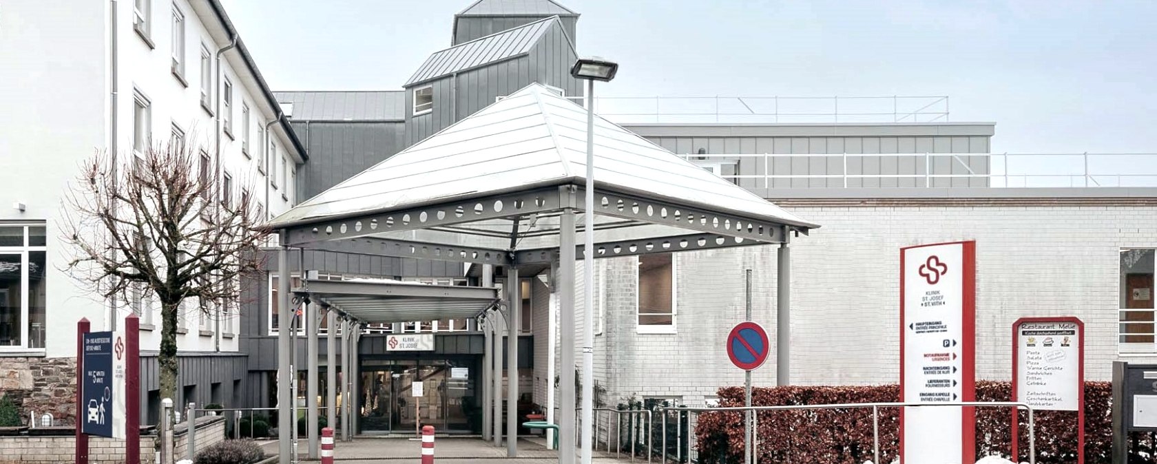 Klinik St. Josef, &copy; Klinik St. Josef