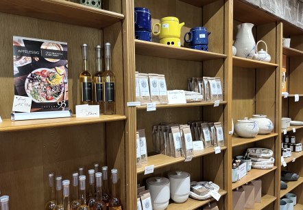 Im Klosterladen, &copy; Angelika Koch/ET