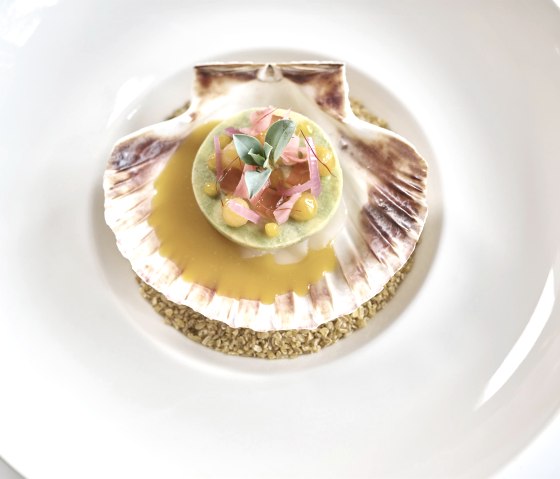 Kucher's GourmetRestaurant, &copy; Kucher&rsquo;s Genuss- und Businesshotel OHG