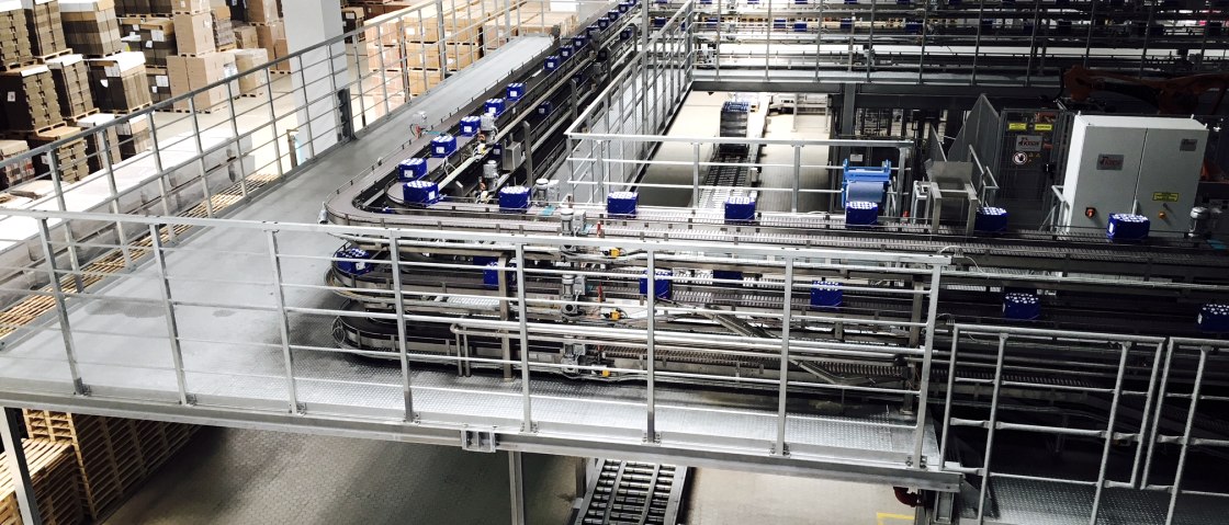 Arla-Produktion2, &copy; Arla Foods Deutschland GmbH