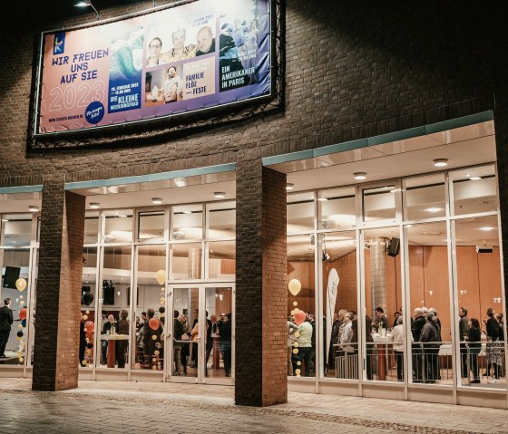 Haus der Stadt_ Veranstaltung, &copy; Foto Kleer