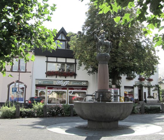 Kaisersesch-Zentralplatz, © Karlheinz Berg