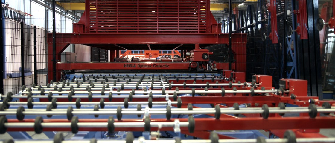 Glas Fandel - Optimax, © Glas Fandel GmbH