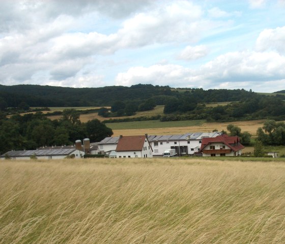 Gefl&uuml;gelhof Andres, &copy; Gefl&uuml;gelhof Andres