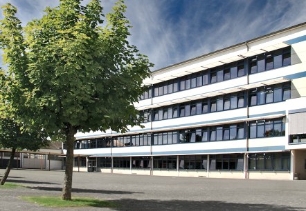 Berufsschule Bitburg, &copy; Theobald-Simon-Schule